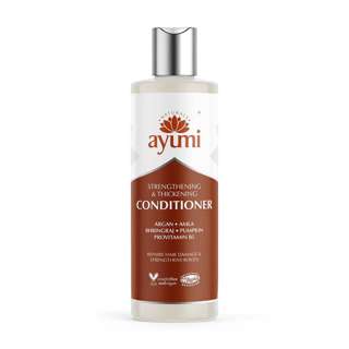 Ayumi Naturals Strengthening & Thickening Conditioner