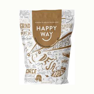 Happy Way Whey Protein Powder Sample Pack Coffee Happy Way Whey Protein Powder Sample Pack Coffee