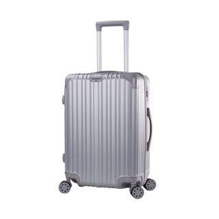 JIJI.SG MAZON  Premium Expandable Luggage, 20" Silver