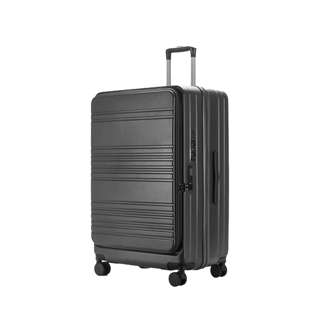 JIJI.SG MAZON GOO Expandable Luggage, 28" Dark Grey
