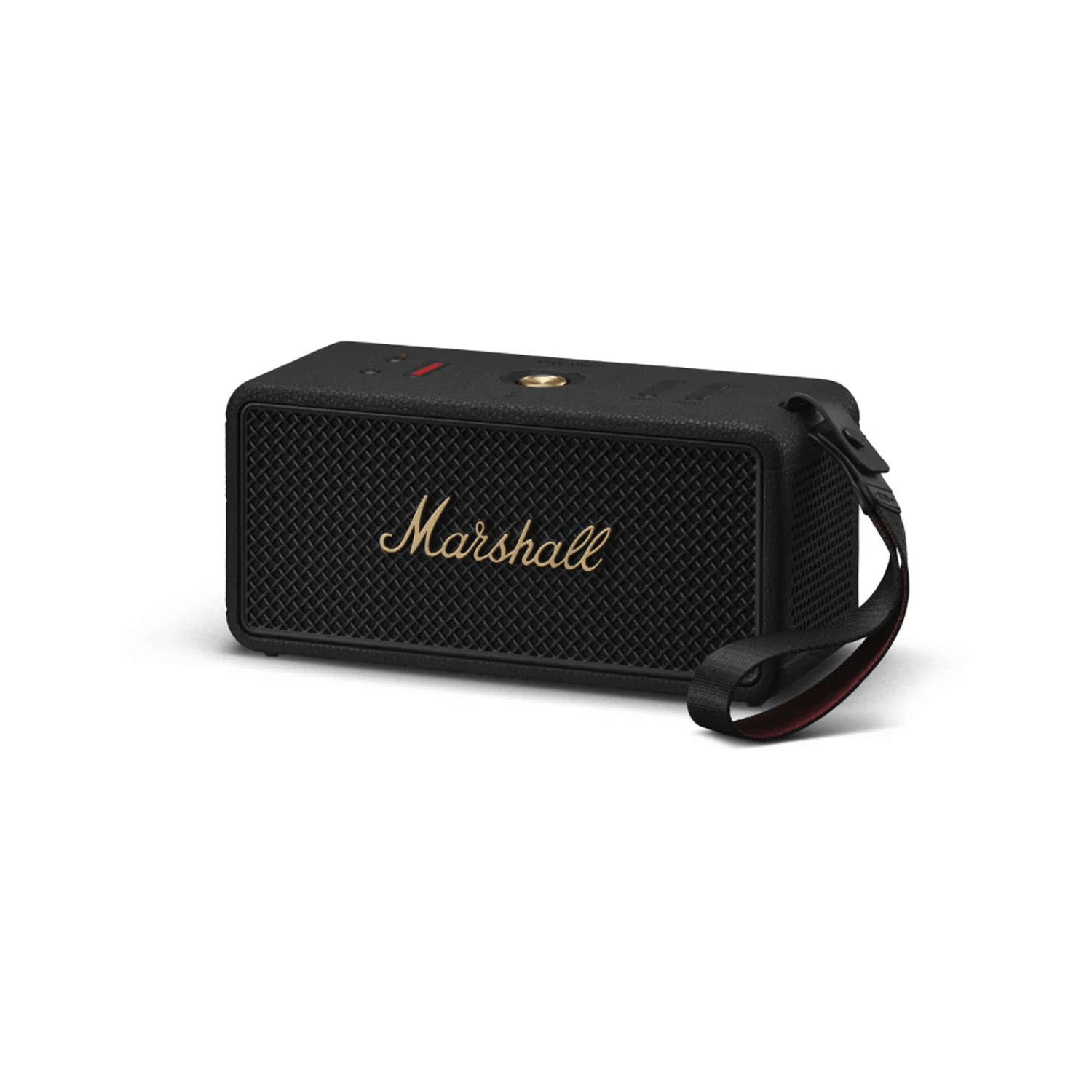Marshall Middleton II Portable Bluetooth Speaker - Black Marshall Middleton II Portable Bluetooth Speaker - Black