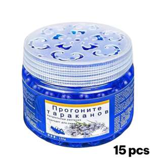 GLADLEIGH Cockroach Gel Bottle