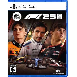 PS5 F1 2025 PS5 F1 2025