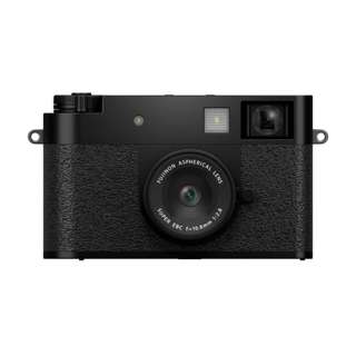 Fujifilm X-Half - Black
