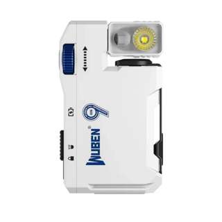 Wuben G5 EDC Light 400 Lumens Flashlight - White Wuben G5 EDC Light 400 Lumens Flashlight - White