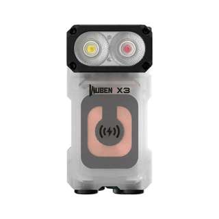 Wuben X3 Owl EDC Rechargeable Flashlight Wuben X3 Owl EDC Rechargeable Flashlight
