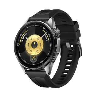 Huawei Watch GT 6 Smartwatch 46mm - Black