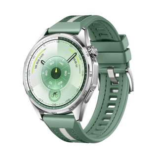 Huawei Watch GT 6 Smartwatch 46mm - Green