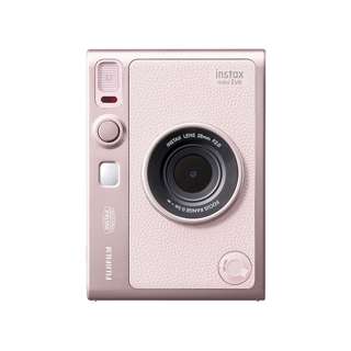 Fujifilm Instax Mini Evo Camera (Type-C) - Gentle Pink