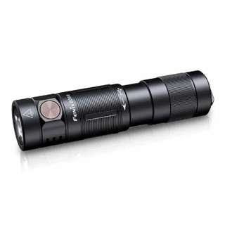Fenix E09R Rechargeable EDC Keychain Flashlight - Black Fenix E09R Rechargeable EDC Keychain Flashlight - Black