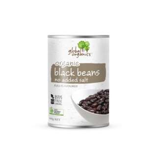 Global Organics Black Beans Global Organics Black Beans