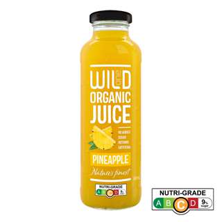 Wild One Juice - Pineapple