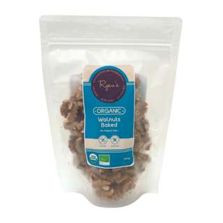 Ryan's Baked Walnuts