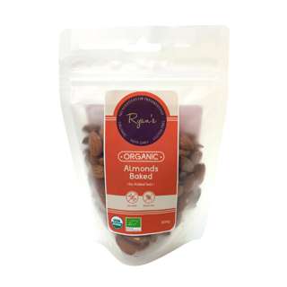 Ryan's Baked Almonds