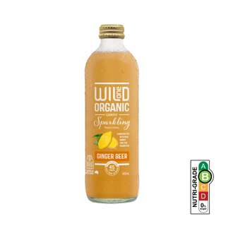 Wild OneSparkling - Ginger Beer