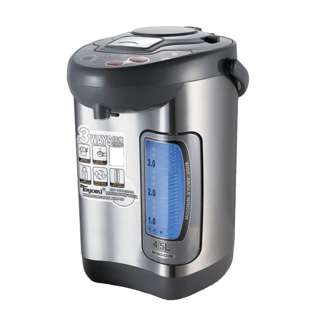 Toyomi 4.5L Electric Air Pot Hot Water Dispenser EPA 458SS