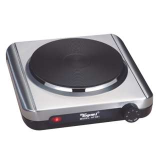 Toyomi Hot Plate Stainless Steel Body Single - HP 601