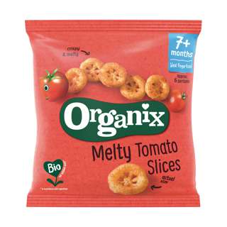 Organix Melty Tomato Slices Organix Melty Tomato Slices