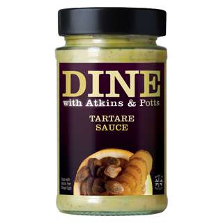 Atkins & Potts Tartare Sauce
