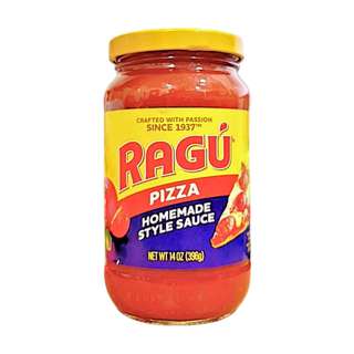 Ragu Pizza Double Sauce Homemade Style