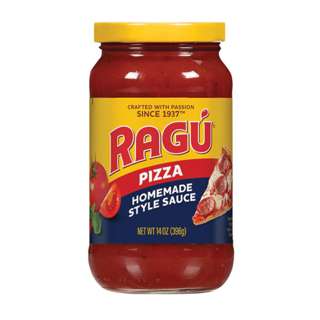 Ragu Pizza Double Sauce Homemade Style Ragu Pizza Double Sauce Homemade Style