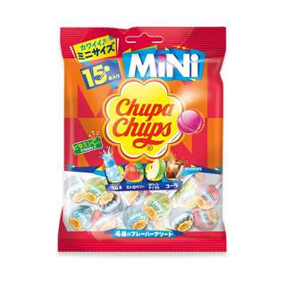 Kracie Chupa Chups Lollipops