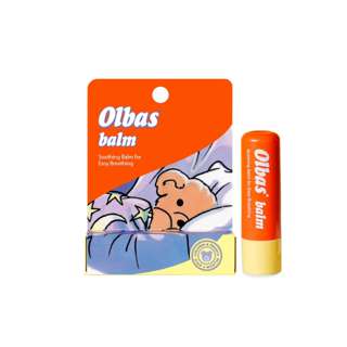 Olbas Decongestant Balm For Children LN0022 Olbas Decongestant Balm For Children LN0022