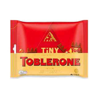 Toblerone Tiny Chocolate Sharebag - Milk