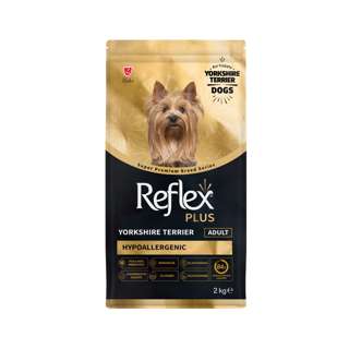 Reflex Plus Adult Yorkshire Terrier Dry Dog Food Reflex Plus Adult Yorkshire Terrier Dry Dog Food