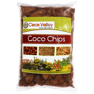 Coco Valley Pure Coco Chips – Nature’s Growth Boost