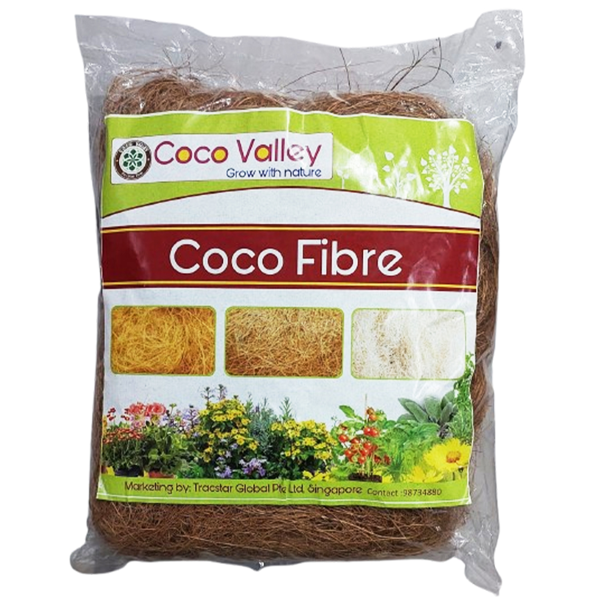 Eco Coco Peat Compressed | NTUC FairPrice