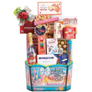 Funa Christmas Hamper BSCL16X-M