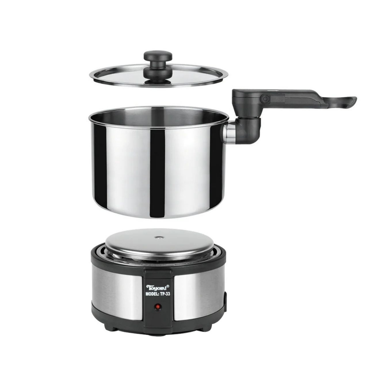 Bruno Multi Travel Pot - Pink | NTUC FairPrice