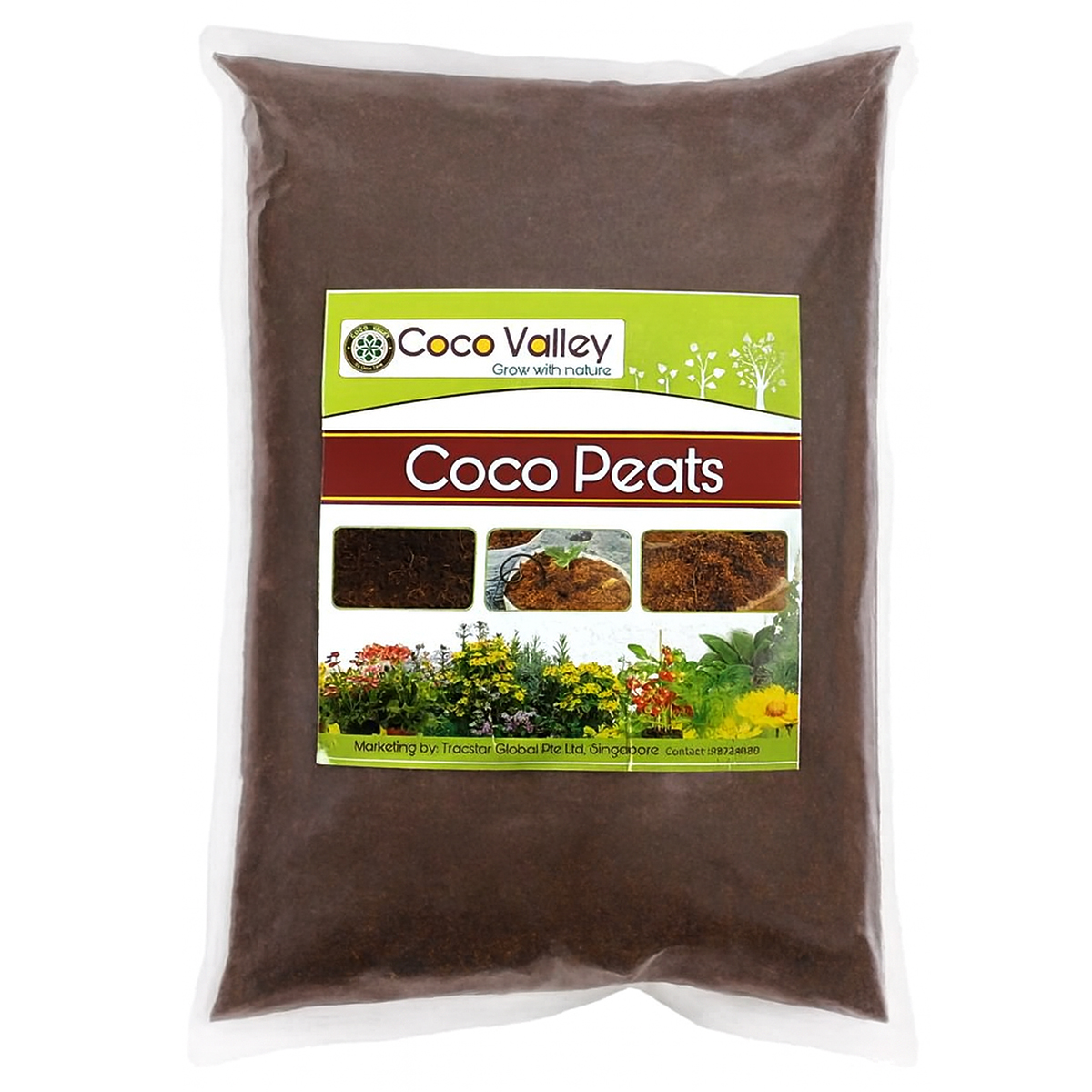 CoCo ページ Eco Coco Peat Compressed | NTUC FairPrice