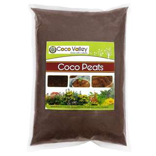 Coco Valley Premium Coco Peat – Grow with Nature Coco Valley Premium Coco Peat – Grow with Nature