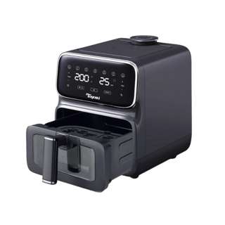 TOYOMI 5.5L Steam Air Fryer AF 5579ST