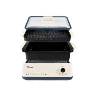 TOYOMI Smokeless BBQ Grill & Hot Pot SMC 9988 TOYOMI Smokeless BBQ Grill & Hot Pot SMC 9988