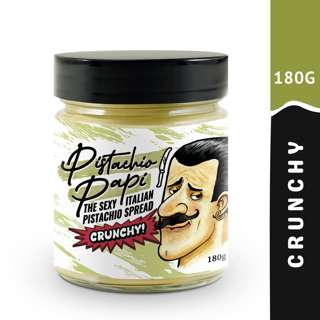Pistachio Papi Pistachio Nut Butter Spread - Crunchy