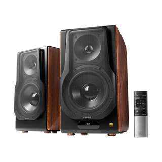 Edifier S3000MKII Premium 2.0 Speaker 256w Edifier S3000MKII Premium 2.0 Speaker 256w