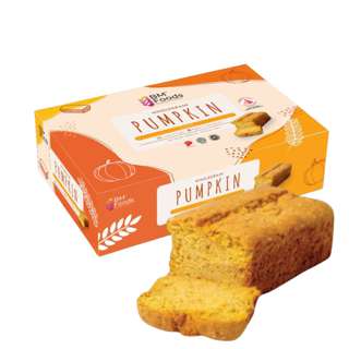 BM Foods Healthy Choice Wholegrain Pumpkin Cake