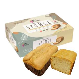 BM Foods Healthy Choice Wholegrain Sponge Cake