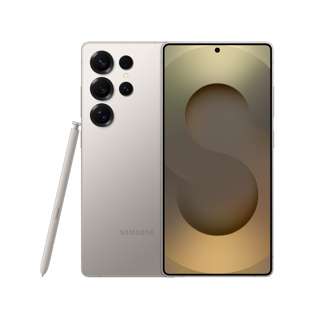 Samsung Galaxy S25 Ultra 5G 256GB - Titanium Gray