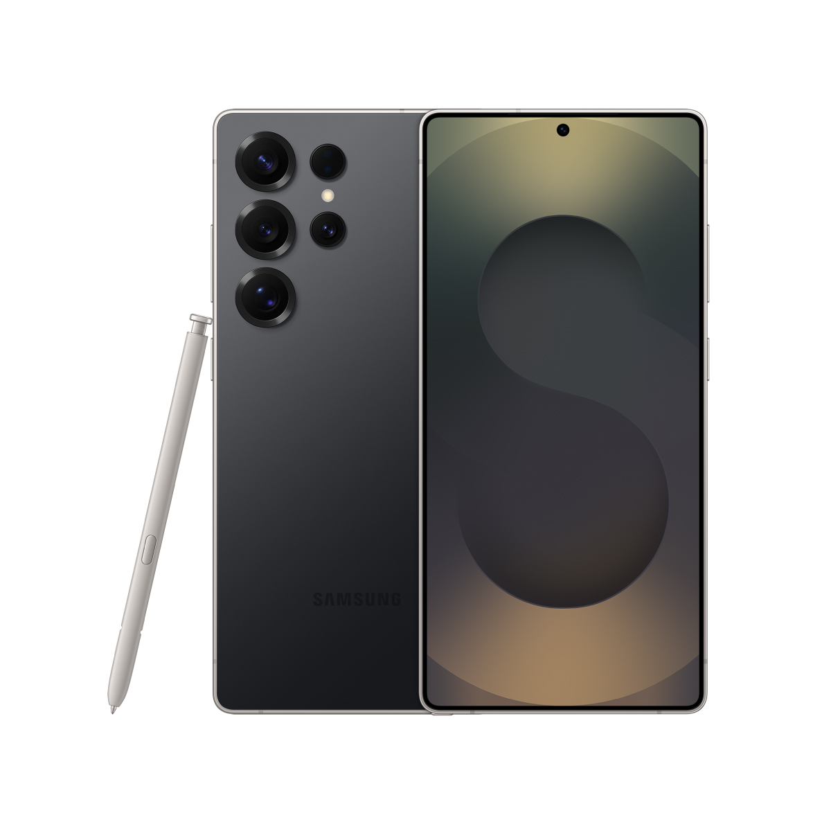 Samsung Galaxy S25 Ultra 5G 256GB - Titanium Gray | NTUC FairPrice