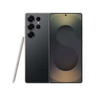 Samsung Galaxy S25 Ultra 5G 256GB - Titanium Black