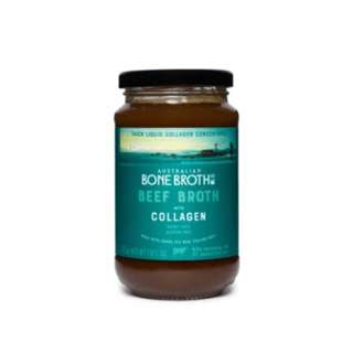 Australian Bone Broth Co Beef Broth with Collagen Concentrate Australian Bone Broth Co Beef Broth with Collagen Concentrate