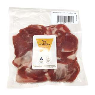 Warilba Organic Carbon Neutral Lamb Cubes Warilba Organic Carbon Neutral Lamb Cubes