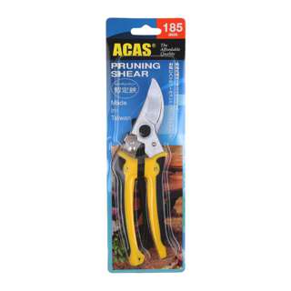 JM Flower ACAS Curved Pruning Shears