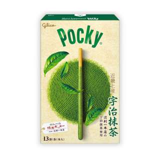 Glico Giant Pocky - Uji Matcha