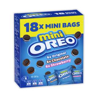 Oreo Mini Cookies - Mix Flavors