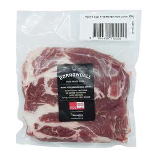 Borrowdale Free Range Pork Collar Shabu Shabu Borrowdale Free Range Pork Collar Shabu Shabu